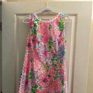 NWT Lilly Pulitzer Mila Shift in Paradise Found
